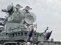 -泰达航母主题公园