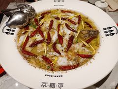 -渔语鱼新川菜Bistro(万象天地店)