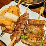 CBD烧鸟探店🍢味道👍我愿意来10086次💯