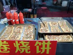 -正宁路小吃夜市