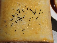 面包片烤串-半天妖烤鱼(丰科万达店)