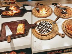 -比格比萨自助(宝山日月光店)