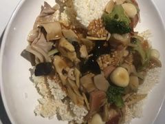 三鲜锅巴-眉州东坡(通州店)