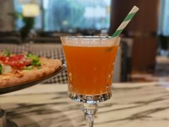 湖岸橙歌-杭州君悦酒店·青莳