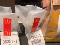 -麦当劳(新塘万达广场分店)