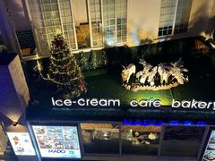 -MADO冰淇淋咖啡馆(淘金店)