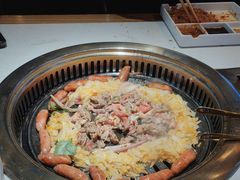 -杨记齐齐哈尔烤肉(总店)