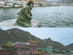 -百里峡七彩艺术小镇