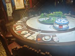 -大汗行宫园林餐厅