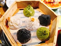 招牌小笼全家福-蜜桃餐厅·古运河畔(南下塘店)