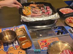 -喜井无限自助烤肉公司(石厦店)