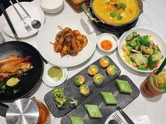 -美奈小馆·越南料理(中航城君尚购物中心店)