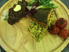 -WOLFGANG PUCK KITCHEN & BAR(迪士尼小镇店)