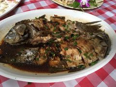 -龙桥私厨·姜花菊花过桥鱼·顺德菜(容桂店)