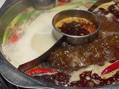 -佰人王串串香火锅(洋珠巷店)