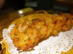 米兰虾饼-炊烟小炒黄牛肉(中心印象城店)