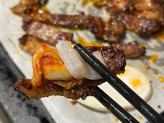 -老东北烤肉(金山店)