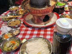 -上二楼涮肉馆(顺义二中店)