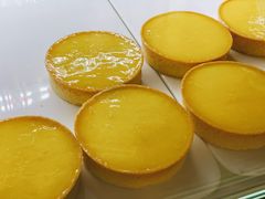Tartelettes&nbsp;au&nbsp;citron-老梦面包CHEZMOREL(麦子店)