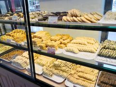 面包甜点陈列柜-起士林(荣安大街店)