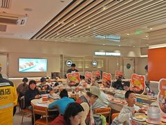 -争鲜回转寿司(东方银座店)