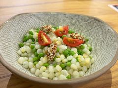 蜜豆仁炒玉米胚芽-无味舒食(环岛路店)