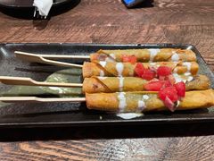 玉米脆卷-Q MEX 库迈墨西哥餐吧(三里屯店)