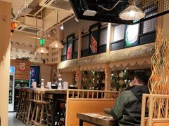 大堂-冰川冷面·延边菜·炭烤串(观前店)