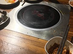 -将军令自助烤肉火锅(安详街店)