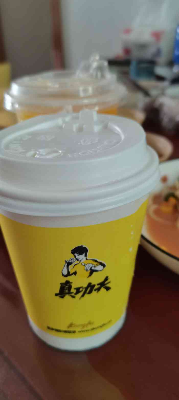 真功夫(西丽店)-"到处都有的快餐店最近吃了一次觉得很棒 .