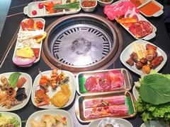 -梨花自助烤肉(西三旗万象汇黑金店)
