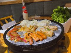 -胖记烤肉(江汉路店)