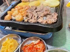 -双门洞·珍珠家韩式烤肉(永丰社区八区店)