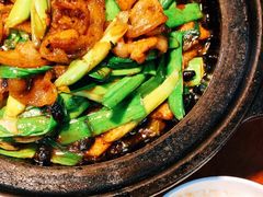回锅肉-浣花锦绣(杜甫草堂店)