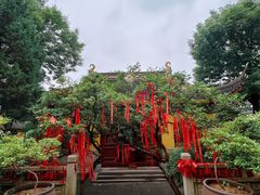 -灵岩山风景区