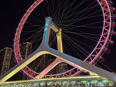 -天津之眼摩天轮