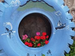 -八达岭孔雀城