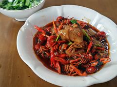 -好恰湘潭小炒与小碗菜(马兰山店)
