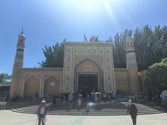 -艾提尕尔清真寺