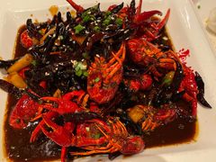 -海岛八号龙虾烧烤田鸡(蓝天路总店)