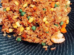 墨鱼皇海鲜炒饭-Aqua Oasis 水天堂(石路天虹店)