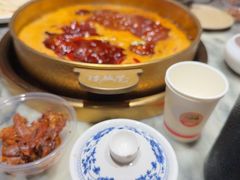 -矮板凳老火锅(宽窄巷子店)