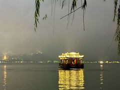 -运河游船(武林门码头)