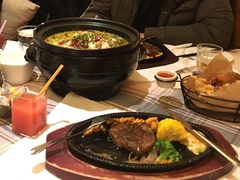 -BOB中西餐厅(东安·湘中城市广场店)