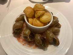 法式焗勃艮第蜗牛-L'Arome芳芳法国餐厅(仙林金鹰店)