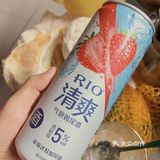 莓柚烦恼的微醺✨RIO气泡鸡尾酒 冲鸭❗️