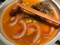 骨汤番茄肥牛拉面-味千拉面(德雅路CFC富兴时代店)