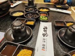 -九田家黑牛烤肉料理(太阳城店)