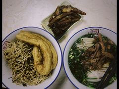 杂酱干面-周记粉店(县正街店)