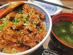 牛肉饭-森味花园·日本料理(伊藤洋华堂亚运村店)